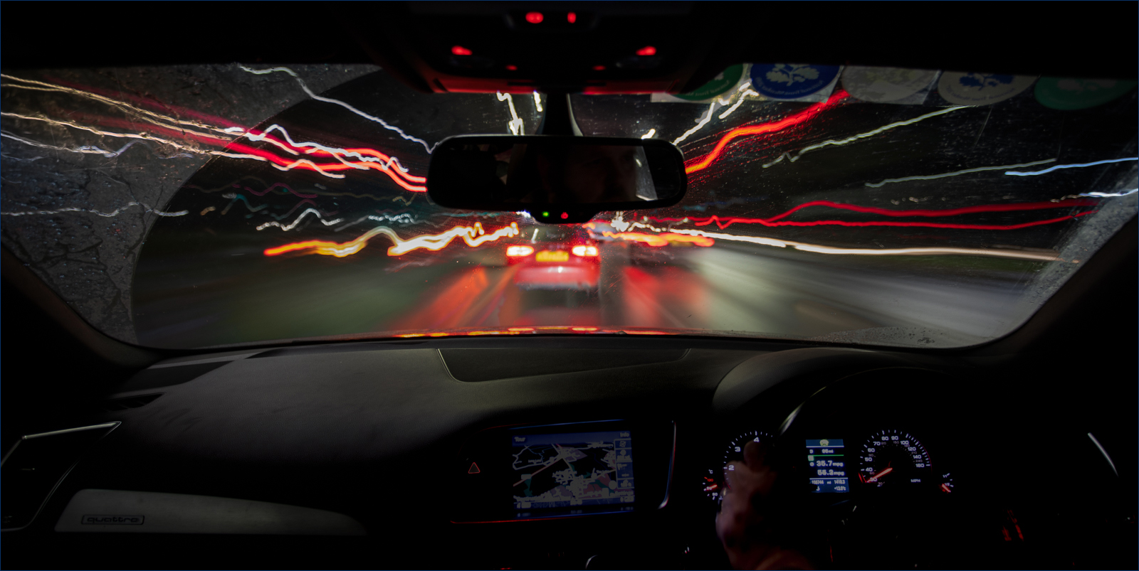 Featured image for “Shooting Hyperspeed”