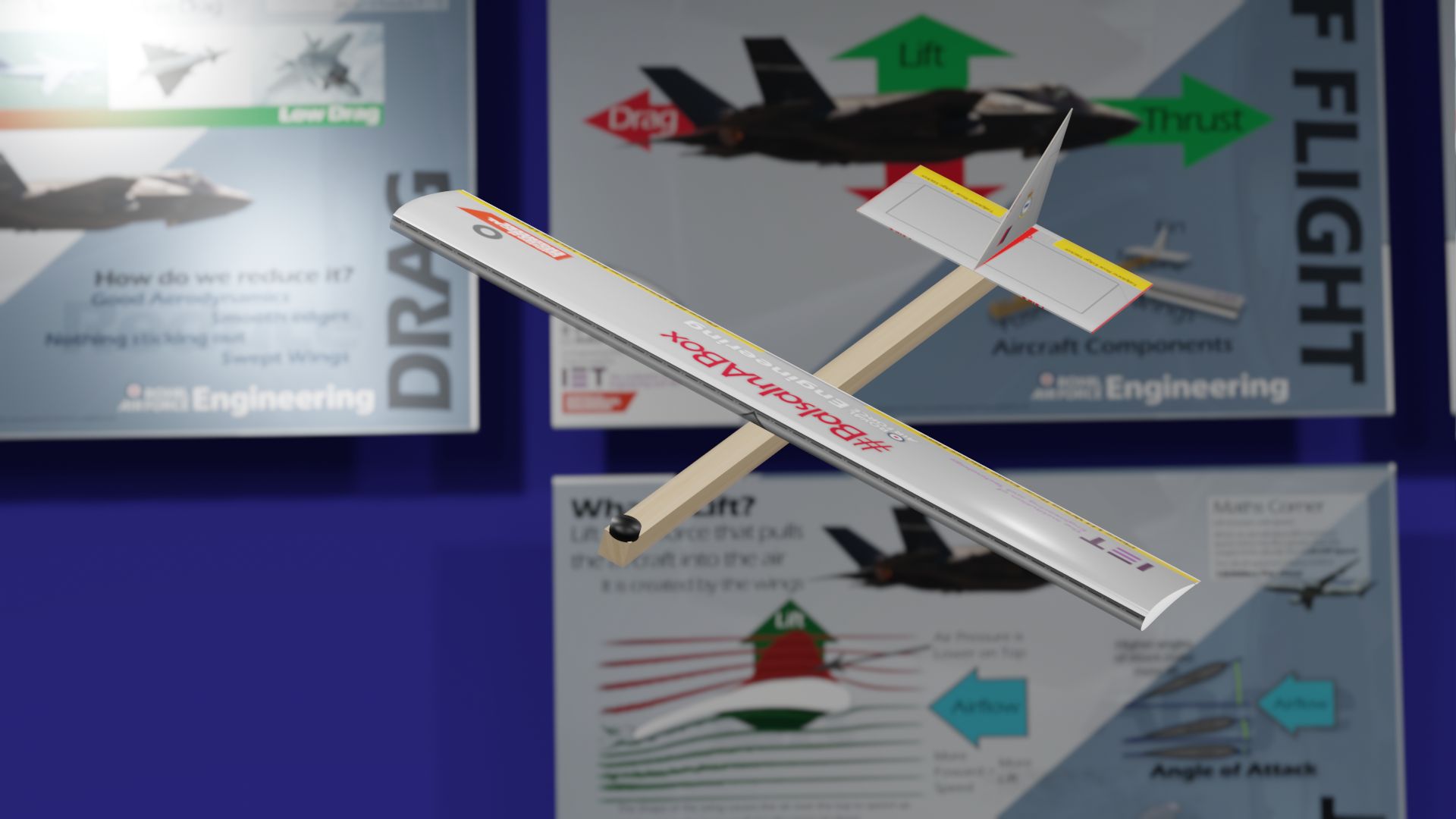 Featured image for “Balsa In A Box – The Backstory”