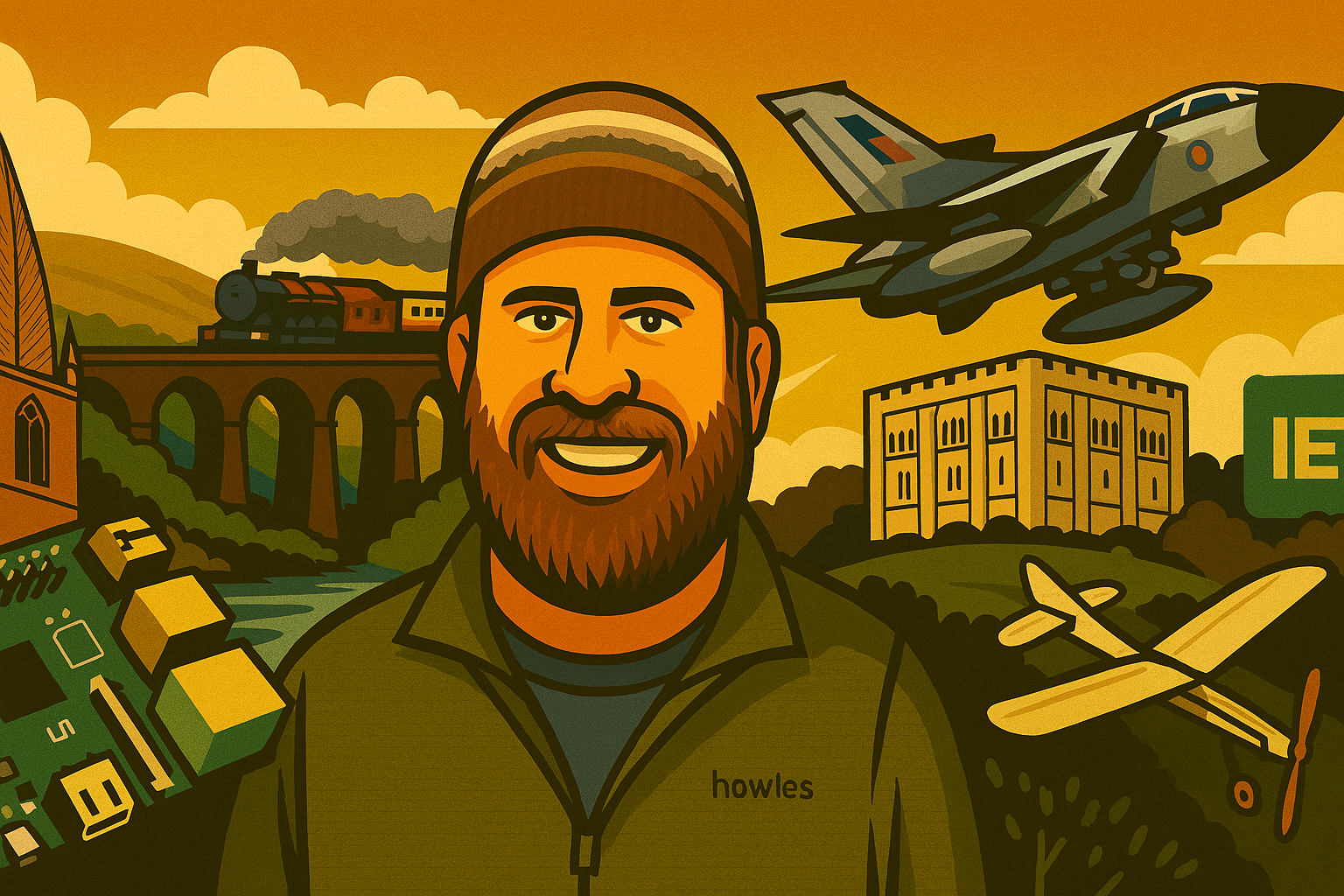 Featured image for “Who is STEMDan”